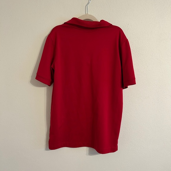 Lands’ End boys uniform polo - Picture 2 of 3